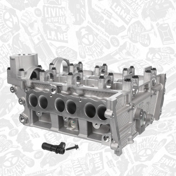 Sylindertopp - HL0124VR2 ET ENGINETEAM - 1856411, 1917578, CM5G-6C032-DB