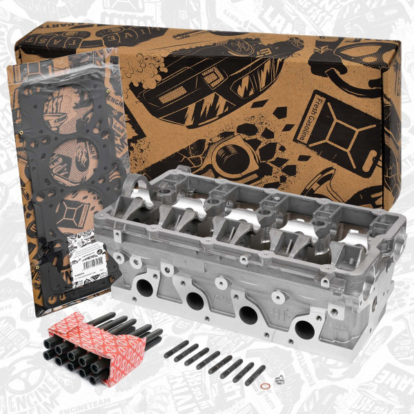 HL0127VR1, Reparasjonssett, topplokk, Hlava válců 2,0TDI 16V /s ventily. těsnění, šrouby, ET ENGINETEAM, Audi Seat Skoda VW A3 A4 A6 Altea Leon Toledo Octavia Superb Passat Touran Golf BKD BMN AZV 2,0TDI 2003+, 03G103264BX, 03G103264EX, 03G103351B, 03G103351E, 68001295AA, MN980021, 03G103383A, 03G103383AB, 03G103384, 068001457AA, 150.390, 61-33770-10, 908711, 876.761, 908718, 908718K, 908818, 908818K