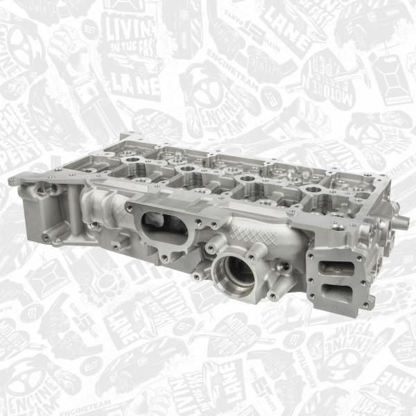 HL0139VR1, Sylindertopp, Hlava válců 2,0TDCi/bez ventilů, ET ENGINETEAM, Ford Tourneo Custom Transit Custom 2,0 TDCi YNF6 YNFS YNR6, 2011400, GK2Q-6C032-BA, 2286756, 2548193, GK2Q6C032BA, HG9Q-6C032-AA, HG9Q6C032AA, HG9Q-6C032-AB, HG9Q6C032AB, 2608591, 101272