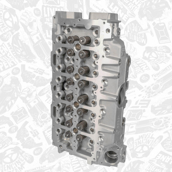 HL0151VR1, Sylindertopp, Hlava válce 1,5 BlueHDI /vč. ventilů, ET ENGINETEAM, Citroen Peugeot Toyota Ford Opel Berlingo C3 Aircross C-Elysee C4 Cactus C4 Spacetourer Transit Connect Focus Kuga Crossland Corsa Combo Astra 308 301 2008 208  Proace City Verso 1,5 BlueHDI 2018+, 1623158880, 3556972, JX6Q6C032AB, SU0001-A7821, JX6Q6C032AA, 2368493, 2189140, JX6Q-6C032-AB, JX6Q-6C032-AA