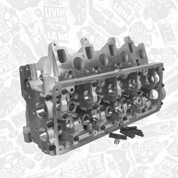 Sylindertopp - HL0156 ET ENGINETEAM - 03L103063M, 03L103063P, 03L103063R