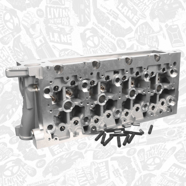 Sylindertopp - HL0162 ET ENGINETEAM - 04L103063, 04L103063B, 04L103063D