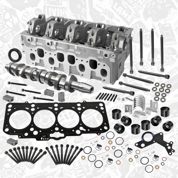 Reparasjonssett, topplokk - HL0171VR1 ET ENGINETEAM - 038103714G, 1426035, 03G103351C