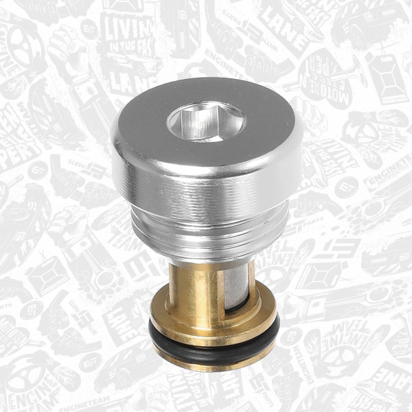 HP0003, Oljetrykkventil, Ventil zpětný, ET ENGINETEAM, 059103175F