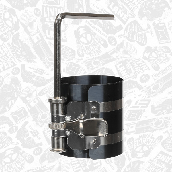 HP0009, Stempelringstrammebånd, Přípravek mont.PKW, ET ENGINETEAM, 120000416353, 50009816