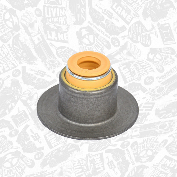 HP0011, Tetningsring, ventilstamme, Simering vent.7x13/28x16, ET ENGINETEAM, Avia D-Line Case/Case-IH MXU Maxxum Puma Patriot Cummins B6T5.9 Daf LF45FA Ford Powerstar450T Fendt Irisbus Crossway Euromidi John Deere Massey Ferguson New Holland Iveco Eurocargo I-III , 1399569, 1407706, 19036300, 195.960, 2831287, 3955393, 3955394, 4991571, 521190, 521190MEC, 70-40336-00, 12-40336-01, 12-40336-02