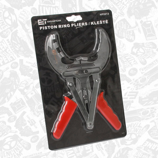 HP0013, Verktøy, Kleště na píst. kroužky/PKW, ET ENGINETEAM, 120000316001, 50009815
