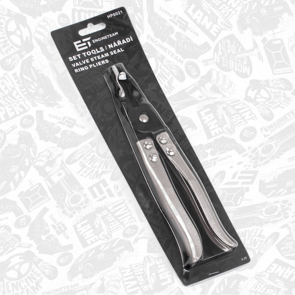 HP0021, Tang, ventilstammetetning, Kleště, Těsnění Dříku Ventilu, ET ENGINETEAM