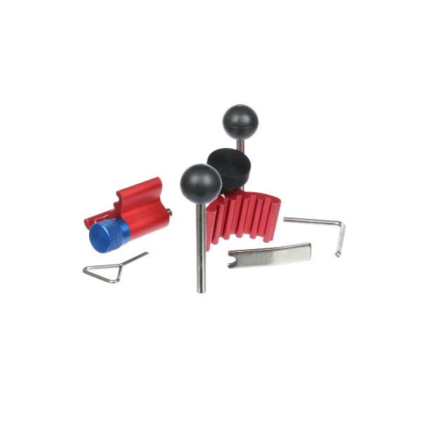 Monteringsverktøy, tannreim - HP0032 ET ENGINETEAM - T10115, T10100, T10060