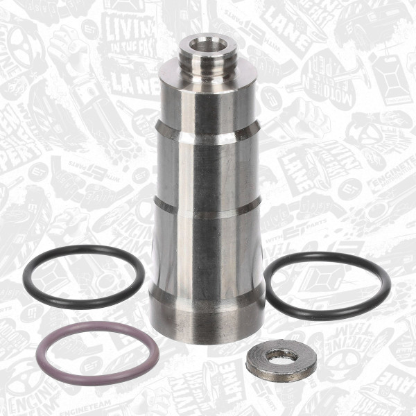 HP0035VR1, Hysle, dyseholder, Vložka vstřikovače MX 265/300/340/375/s těs./Euro 5, ET ENGINETEAM, Daf CF/XF Irizar i3/i4/i6/i8 Solaris Urbino Tatra Phoenix MX11* MX13* MX265 MX300 MX340 MX375 Van Hool Acron Alicron Astron VDL Futura Euro4/5/6 2013+, 1629459, 1629458, 1812884, 1833333, 1783724, 1904700, 1638270, 1638271, 1744858