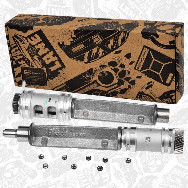 HP0037, Låsepinne, utligningsaksel, Aretačií trn, vyrovnávací hřídel 1,8 TSI, ET ENGINETEAM, Audi Seat Skoda VW A3 A4 A5 TT Altea XL Exeo Alhambra Toledo Octavia Superb Yeti Golf Passat CC 1,8 BYT CDAA TFSI , 06H198205E, 06H198205M, 06H103273AL, 06H103273AM, 06H103273BE, 06H103273BF, 06H103273K, 06H103273L, 06H198205C, 06H198205D