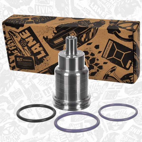 Hysle, dyseholder - HP0057 ET ENGINETEAM - 21515329, 7421515329, 171564