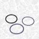 Hysle, dyseholder - HP0057 ET ENGINETEAM - 21515329, 7421515329, 171564
