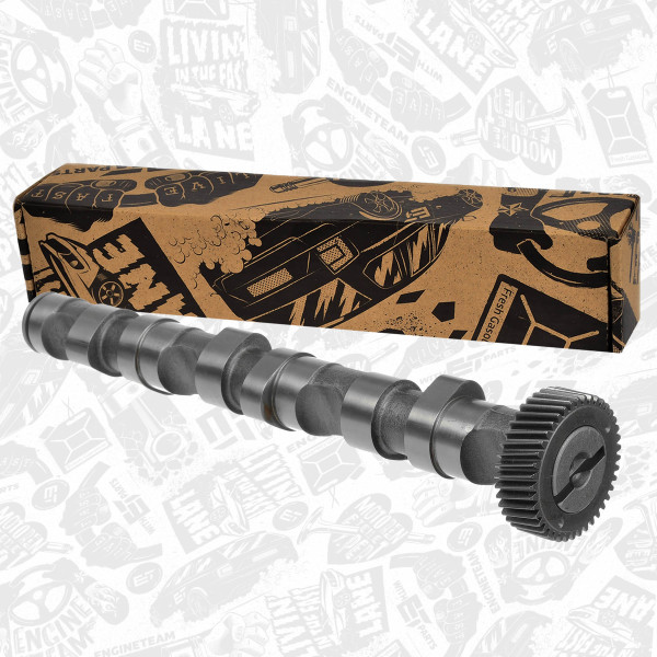 HV0011, Kamaksel, Vačka 2,5TDI V6 EX(4-6), ET ENGINETEAM, Skoda Superb, VW Passat, Audi A4/A6/A8 2,5TDI AFB/AKE/AKN/AYM/BFC 1997-2005, 059109022P, 059109022BD, 059109022L, 50006302, 647120, CAM703, CP10243