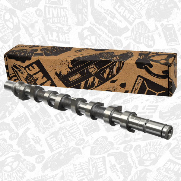 HV0020, Kamaksel, Vačka 1,5dCi, ET ENGINETEAM, Nissan Renault 1,5dCi K9K 2001+, 8200089894, 50006314, 666891, 93149100, CAM736