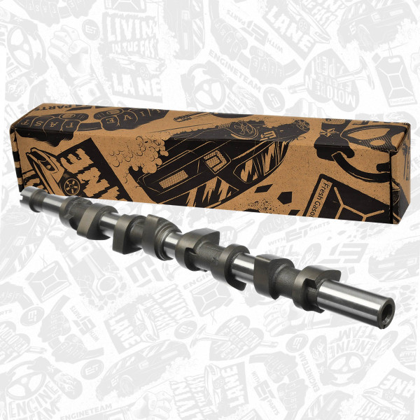 HV0022VR1, Kamaksel, Vačka 1,9TDI /phosphated, ET ENGINETEAM, Nissan Opel Renault Volvo Primastar Movano Clio Kangoo Master Laguna Scenic Trafic S40 V40 F9Q 780 1,9 dTi 2000+ , 8200084742, 25550, 50006332, 647197, 93144100, CAM706, 666832