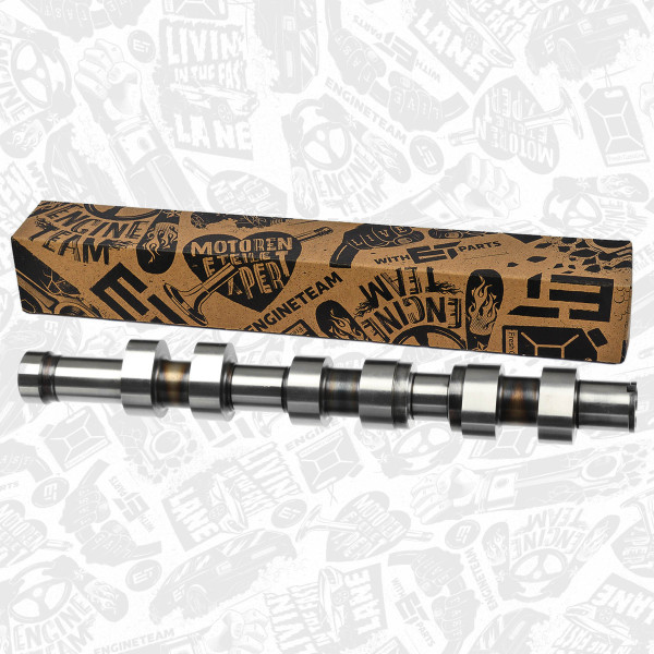 HV0129, Kamaksel, Vačka 1,2i 12V EX, ET ENGINETEAM, Skoda VW Seat 1,2i 2001+, 03E109101AA, 03E109101N, 50007655, 93161800