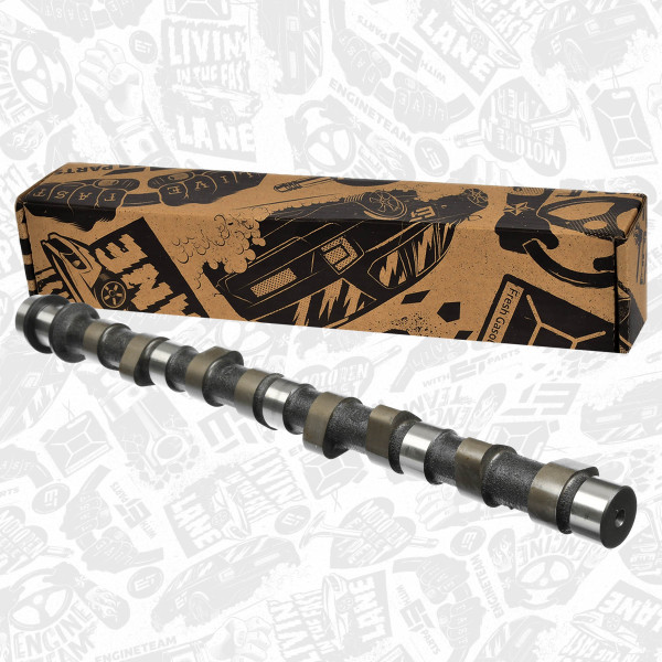 HV0142, Kamaksel, Vačka 2,5D/TD, ET ENGINETEAM, Hyundai H100 Galloper Porter, Mitsubishi Pajero, Kia Pregio 4D56 D4BH , 24110-42502, 662872, MD050140, 2411042502, MD321861, 24110-42500, 2411042500, 24110-42501, 2411042501, 26880, 50006329, CAM389