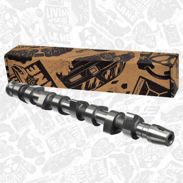 HV0159, Kamaksel, Vačka 1,9TDI, ET ENGINETEAM, VW Audi Seat Ford 1,9TDI 1991-2006, 028109101F, 27070, 50006205, 662861, CAM441, 50006105