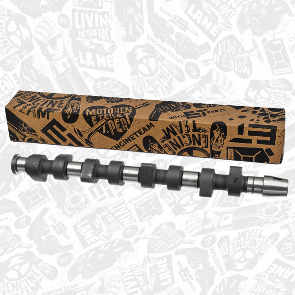 HV0160, Kamaksel, Vačka 1,9TDI, ET ENGINETEAM, Skoda VW Audi Seat 1,9TDI 1996-2010, 038109101K, 27090, 50006202, 647060, CAM671