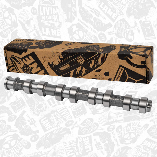 HV0169, Kamaksel, Vačka 1,2i/1,4i 16V IN, ET ENGINETEAM, Chevrolet Opel 1,2/1,4i  X 12 XER , A 14 XER , Z 12 XEP , Z 14 XEL , Z 14 XEP  2000+, 55568430, 636223, 24428752, 50006151