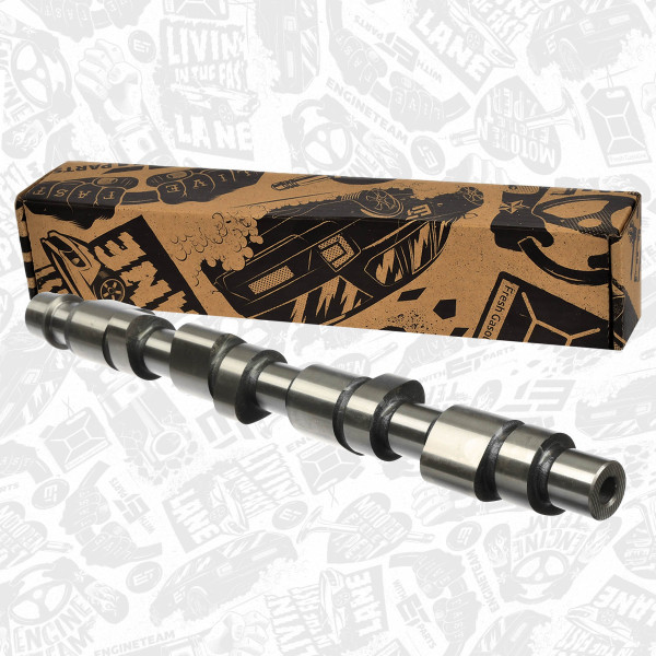 HV0230, Kamaksel, Vačka 1,4 12V, ET ENGINETEAM, Fiat Brava/Bravo/Marea, Lancia Y 1,4i 182 A3/182 A5/840 A2/840 A4 1995-2003, 7724588, 29150, 50006186, CAM648, 29153