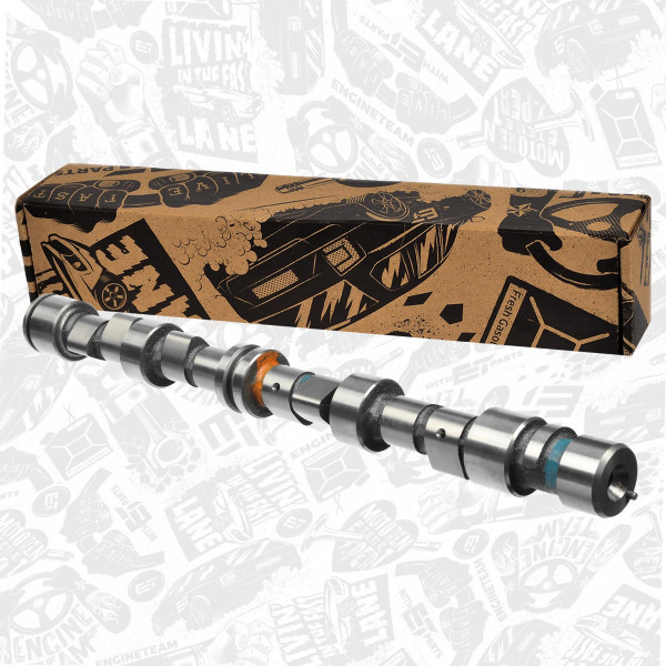 HV0260, Kamaksel, Vačka 1,6, ET ENGINETEAM, Opel Astra F/G/Vectra B 1,6i X 16 SZR/Z 16 SE 2001+, 636041, 24401409, 09120166, 0636001, 0636041, 50006256, CP12245