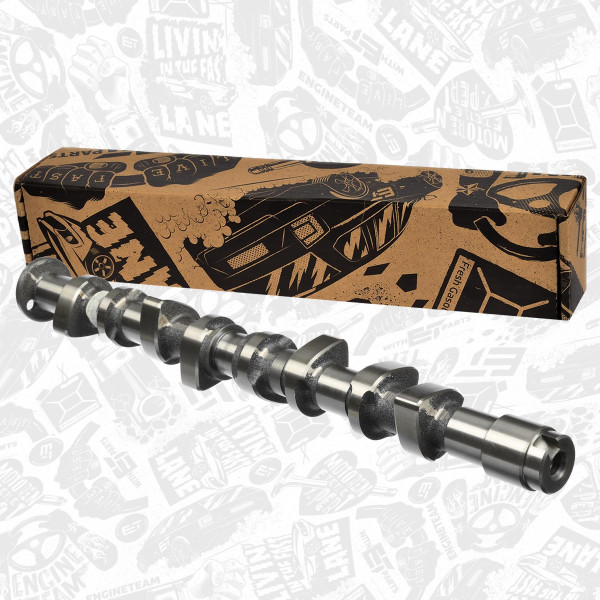 HV0270, Kamaksel, Vačka 1,0i, ET ENGINETEAM, VW Lupo, Seat Arosa/Cordoba/Ibiza 1,0i AER/ALL 1996-2005, 030109101BG, 50006381