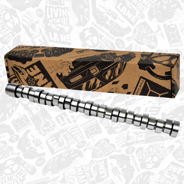 HV0277, Kamaksel, Vačka/Cyl.6/F2BE 3681, ET ENGINETEAM, Astra HD8 Irisbus Arway Eurorider Iveco EuroTech EuroTrakker Stralis Trakker F2BE0681* F2BE0682* * F2BE3681* F2BE3682* F2BEE681*F2BEE682* Euro4/5, 504083996, 20101410000, 20120, 20121, 20140