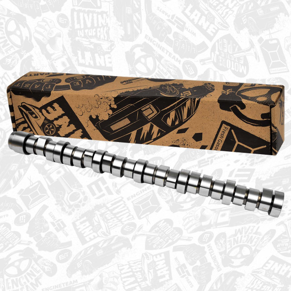 HV0283, Kamaksel, Vačka/Cyl.6/F4AE 0681, ET ENGINETEAM, Ginaf Irisbus Europolis FPT Iveco EuroCargo New Holland F4AE0681* F4AE0682* F4AE0684* F4AE0685* F4AE0686* F4AE0687* F4AE3681* F4AE3682* F4HE0684* F4AFE611* F4AFE612* F4HFE613* F4HFE615* F4DFE613* F4DFE414* F4DFE617* F4HGE613* , 504345138, 4896421, 20101406000, 21060