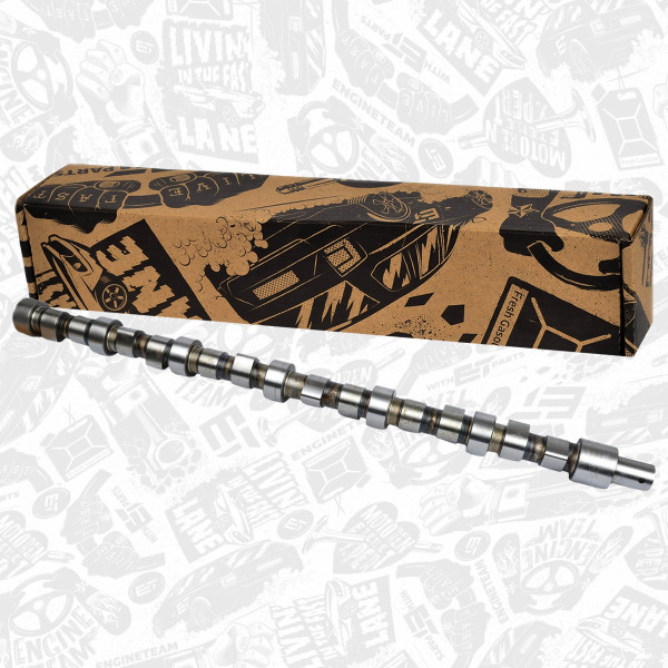 HV0284, Kamaksel, Vačka 8460.41, ET ENGINETEAM, Iveco EuroStar/EuroTrakker/EuroTech 8460 1993-2004, 61317661, 29090