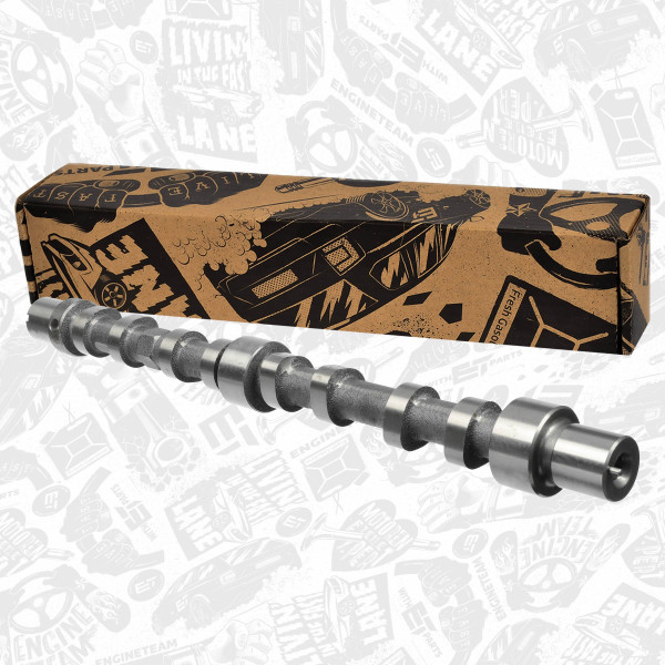 HV0290, Kamaksel, Vačka 2,3JTD IN, ET ENGINETEAM, Fiat Ducato, Iveco Daily 2,3D/JTD F1AE0481 2002+, 504096185, 20640, 50007031