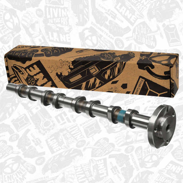 HV0299, Kamaksel, Vačka 2,4TDCi IN, ET ENGINETEAM, Ford Transit 2,4TDE/TDCi 2000-2006, 1688419, 1349549, 4C1Q6A270AC, 50007101, CAM644