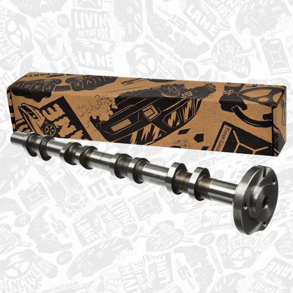 HV0300, Kamaksel, Vačka 2,4TDCi EX, ET ENGINETEAM, Ford Transit 2,4TDE/TDCi 2000-2006, 1349547, 4C1Q6A273AB, 50007102, CAM645