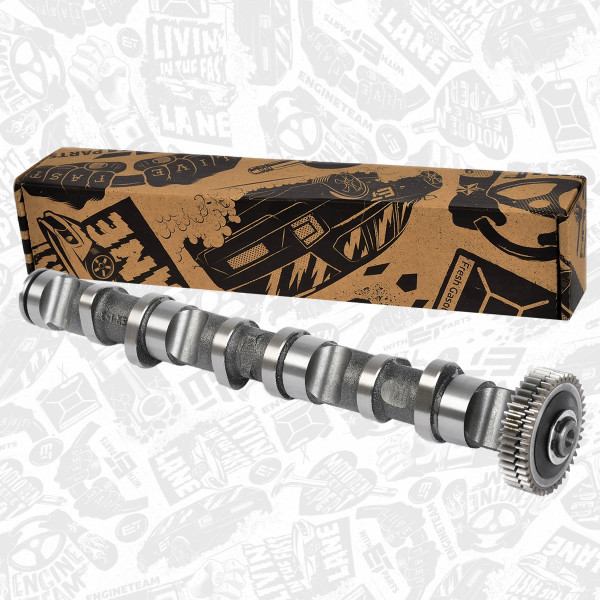 HV0304, Kamaksel, Vačka 2,5TDI V6 EX(1-3), ET ENGINETEAM, Skoda Superb, VW Passat, Audi A4 A6 2,5TDI BDG BDH 2000-2006, 059109009BH, 059109022AF, 059109022BQ, 50006344