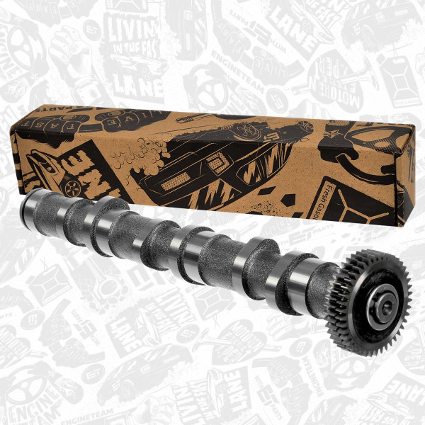 HV0305, Kamaksel, Vačka 2,5TDI V6 EX(4-6), ET ENGINETEAM, Skoda Superb, VW Passat, Audi A4 A6 2,5TDI BDG BDH 2000-2006, 059109009BJ, 059109022AG, 059109022BR, 50006345