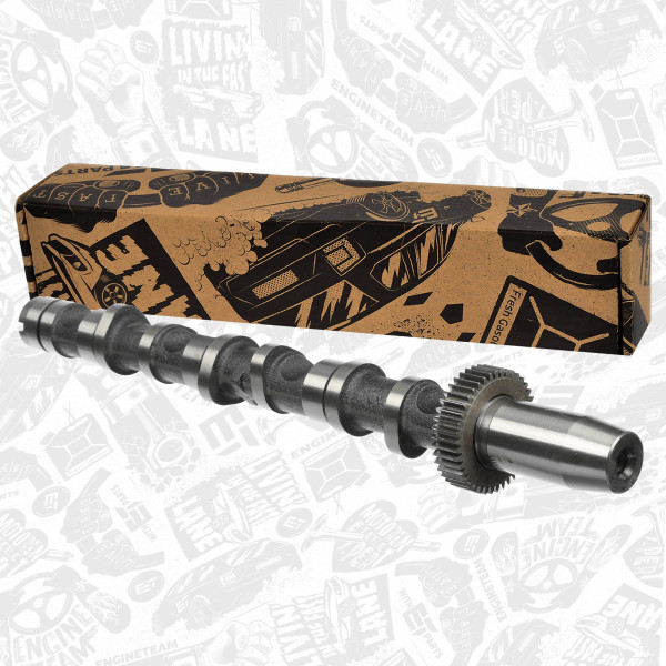 HV0306, Kamaksel, Vačka 2,5TDI V6 IN(4-6), ET ENGINETEAM, Skoda Superb, VW Passat, Audi A4 A6 2,5TDI BDG BDH 2000-2006, 059109021CS, 059109021AS, 059109021CL, 50006347