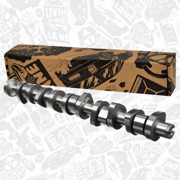 HV0307, Kamaksel, Vačka 2,5TDI PD ocel, ET ENGINETEAM, VW Touareg Multivan Transporter 2,5TDI PD BNZ BPC BPD BPE 2003-2010, 070109101Q, 50006110, CAM912