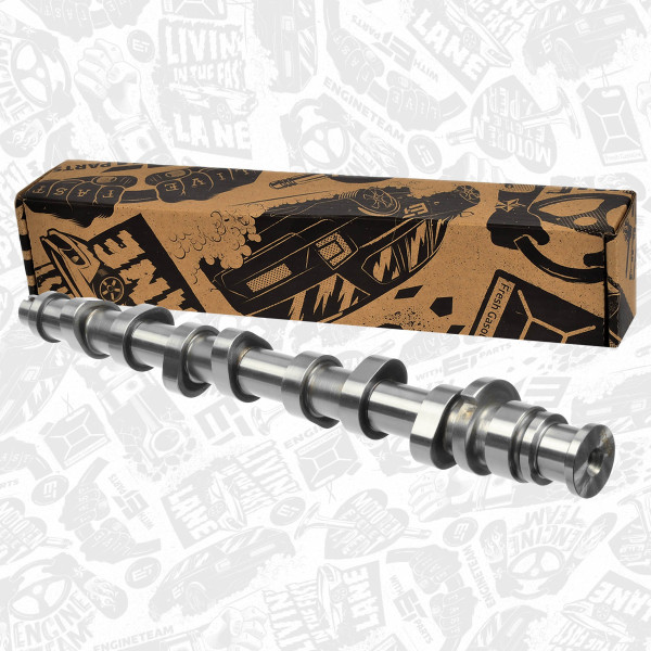 HV0311, Kamaksel, Vačka 1,6i, ET ENGINETEAM, Skoda Octavia, VW Golf/Passat 1,6i 2000-2010, 06B109101G, 06B109101Q, 28435, 50006309, CAM745