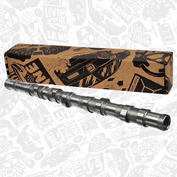 HV0314, Kamaksel, Vačka 2,5CRDi L-510mm, ET ENGINETEAM, Kia Sorento, Hyundai H1 Porter H350 510mm D4CB 2003+, 242004A400, 242004A500, 242004A000