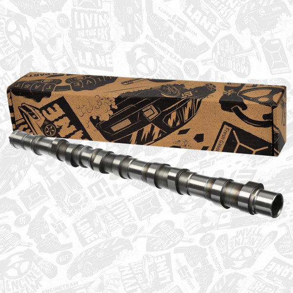 HV0315, Kamaksel, Vačka 2,5CRDi L-515mm, ET ENGINETEAM, Hyundai H350/H-1, Kia Sorento 2,5CRDI D4CB 1997+, 24100-4A000, 24100-4A100