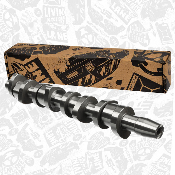 HV0321, Kamaksel, Vačka 2,0SDI/ocel, ET ENGINETEAM, VW Caddy Golf 2,0SDI BDJ BDK BST 2004+, 038109101AE, 50007582