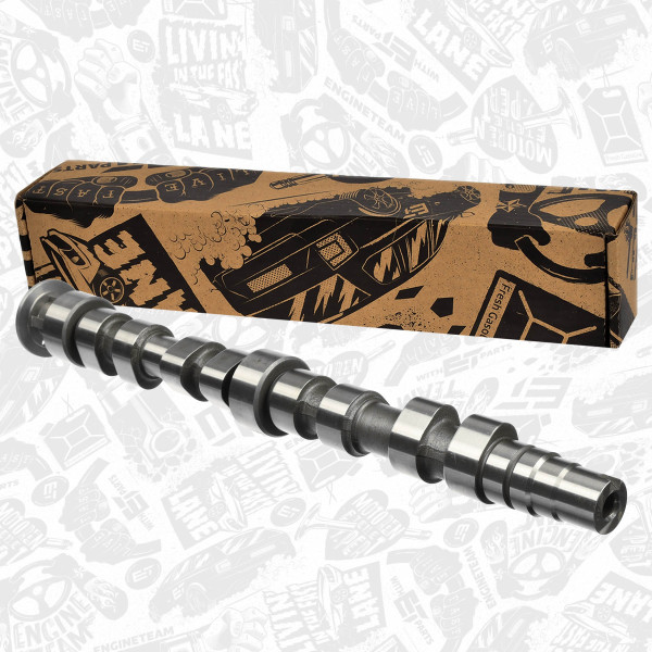 HV0323, Kamaksel, Vačka 1,4i 16V EX Fabia, ET ENGINETEAM, Skoda VW Audi Seat A2 Cordoba Ibiza Fabia Boa Polo Golf Caddy 1,4i 1997+, 036109101AA, 036109101DE, 036109101DJ, 50006155