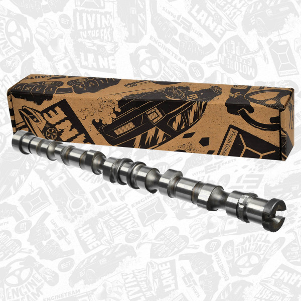 HV0326, Kamaksel, Vačka 2,2CRDi D4EB, ET ENGINETEAM, Hyundai 2,2CRDi D4EB, 24100-27402, 2410027402, 24100-27401, 2410027401, 24100-27400, 2410027400