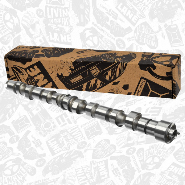 HV0332, Kamaksel, Vačka 2,0CDTi, ET ENGINETEAM, Opel Chevrolet 2,0CDTi Z20S Z20DM 2006+, 4805877, 96440157