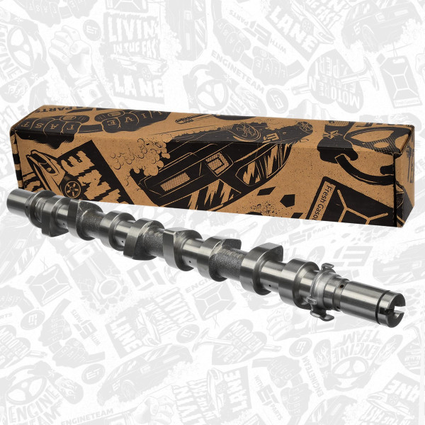 HV0357, Kamaksel, Vačka 1,5dCi, ET ENGINETEAM, Renault Clio Scenic, Nissan Micra, Dacia Logan 1,5DCi K9K 2010+, 8200978873, 50007076