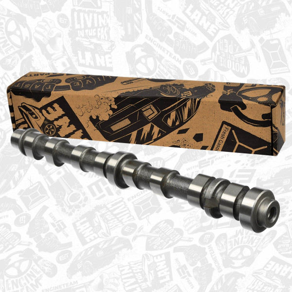 HV0360, Kamaksel, Vačka 2,0CDTi IN, ET ENGINETEAM, Opel Astra Insignia Zafira, Saab 9-3 1,9CDTi 2,0CDTi A20DTH A20DTL 2006+, 5636108, 55565852, 50007106, CAM944