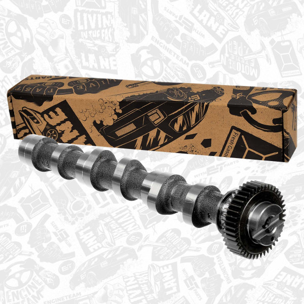 HV0365, Kamaksel, Vačka 1,2TDI IN/CFWA, ET ENGINETEAM, Seat Ibiza, Skoda Fabia Roomster, VW Polo 1,2TDI 2009+ CFWA, 03P109021