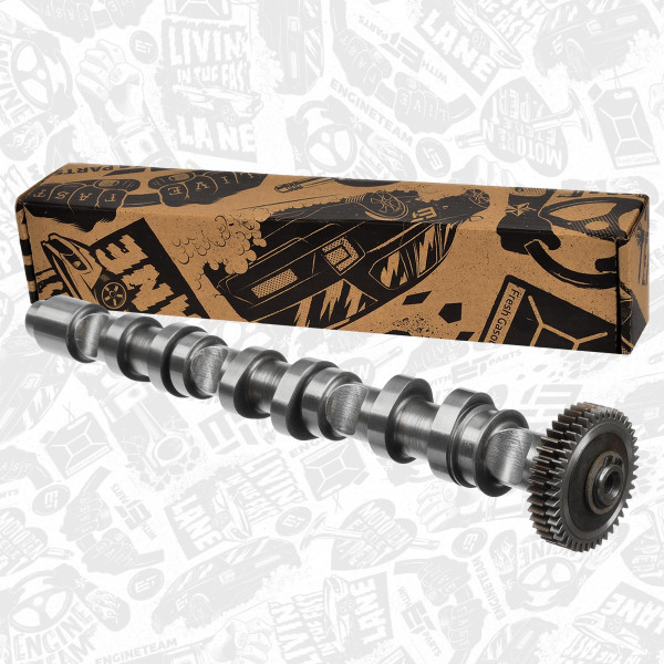 HV0366, Kamaksel, Vačka 1,2TDI EX/CFWA, ET ENGINETEAM, Seat Ibiza, Skoda Fabia Roomster, VW Polo 1,2TDI 2009+ CFWA, 03P109022