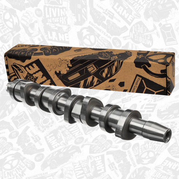 HV0367, Kamaksel, Vačka 2,0PD ocel, ET ENGINETEAM, Audi VW A4 Avant Passat BKE BRB BPW 1,9 TDI 2000+, 038109101AF, 50006343, 666864